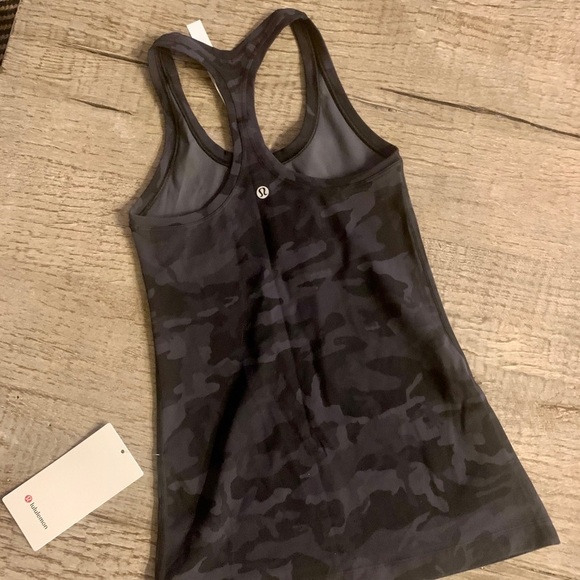 Lululemon Cool Racerback Tank in Camo. - Picture 7 of 13